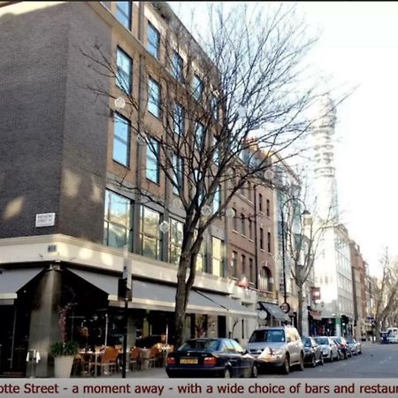 Elegant Fitzrovia Central London 2-Bed Nr Oxford Street Helpful Informative Host Esterno foto