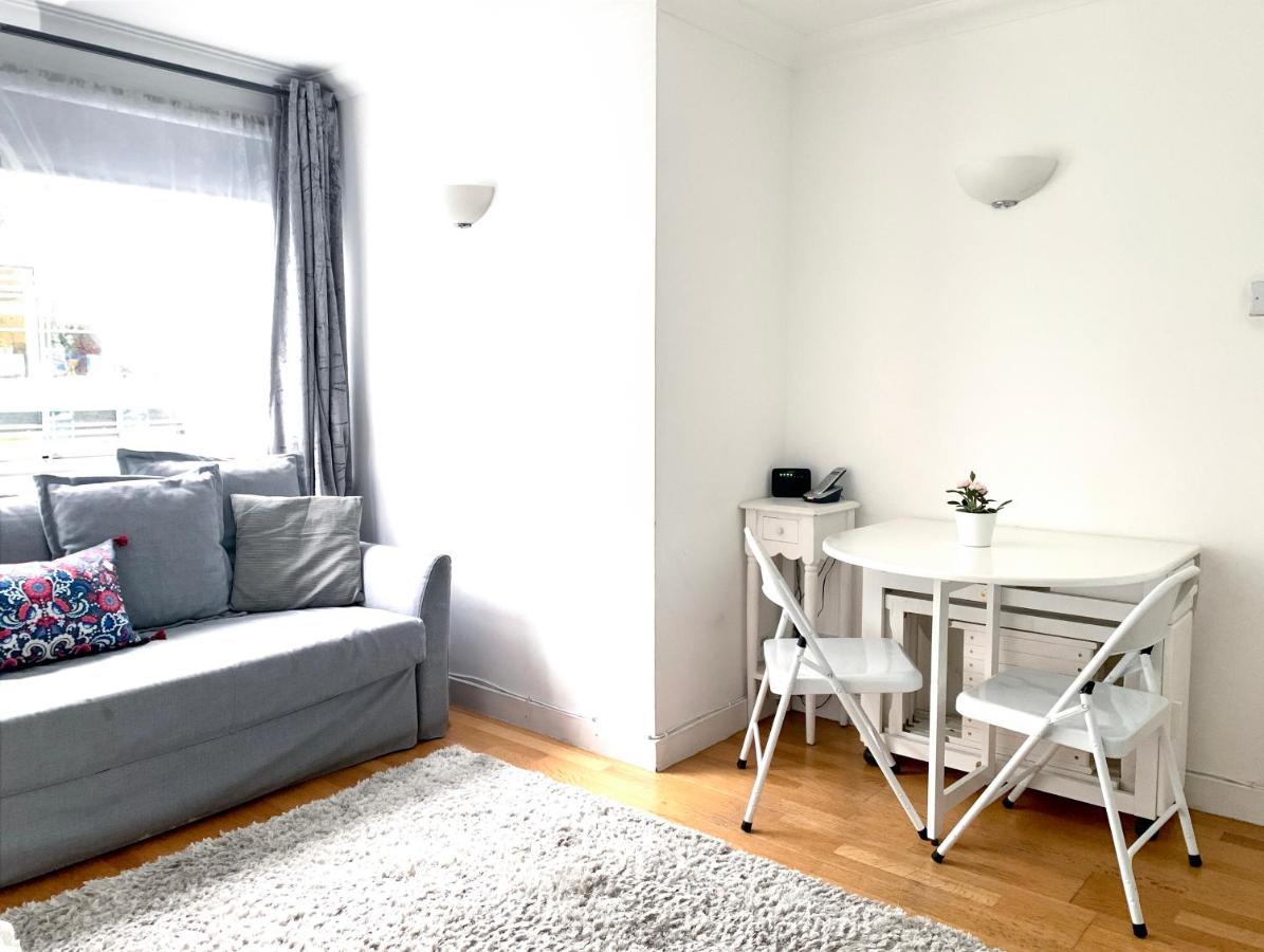 Elegant Fitzrovia Central London 2-Bed Nr Oxford Street Helpful Informative Host Esterno foto