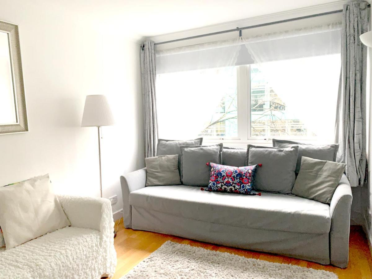 Elegant Fitzrovia Central London 2-Bed Nr Oxford Street Helpful Informative Host Esterno foto
