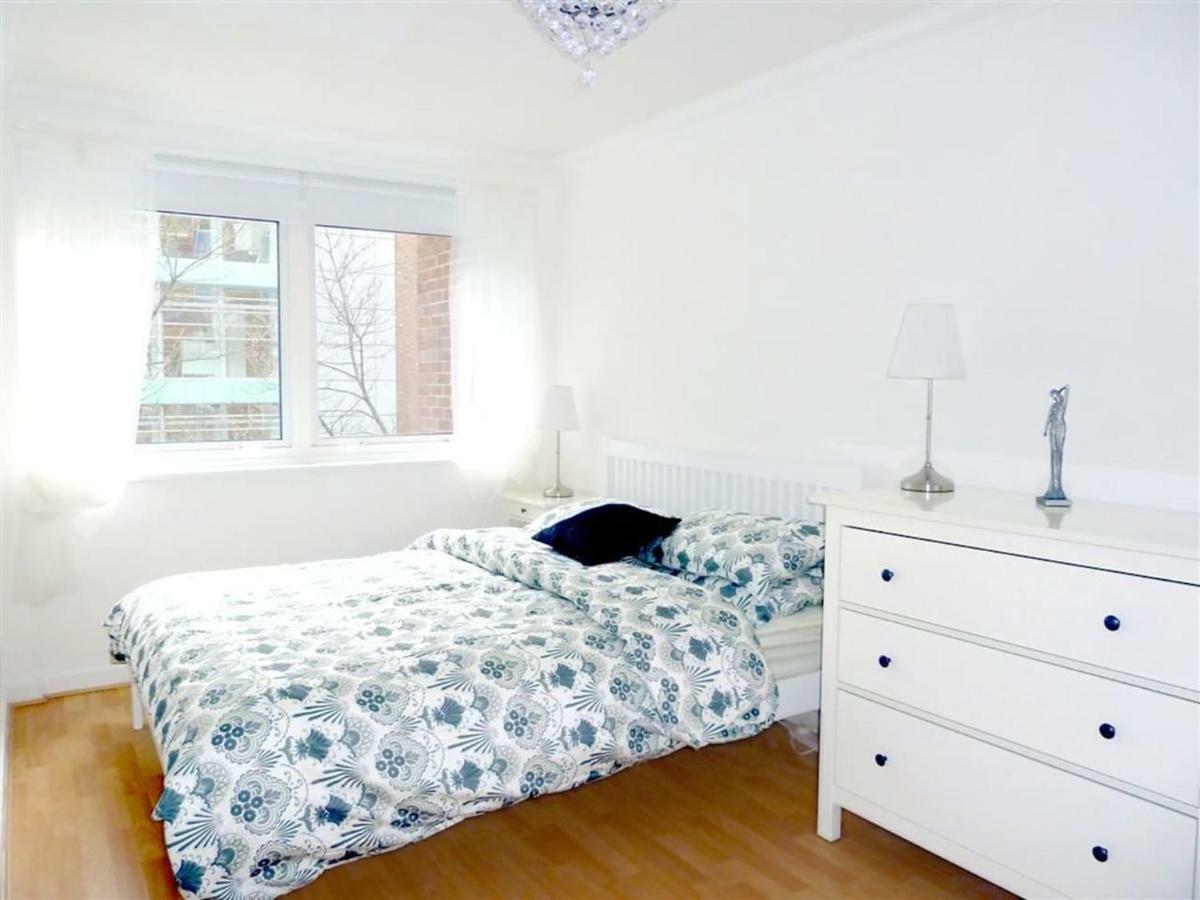 Elegant Fitzrovia Central London 2-Bed Nr Oxford Street Helpful Informative Host Esterno foto