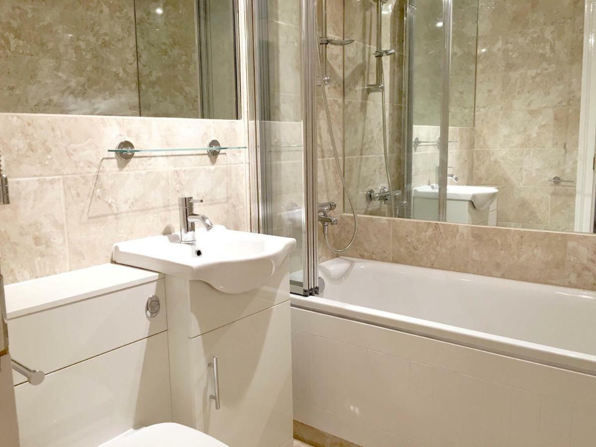 Elegant Fitzrovia Central London 2-Bed Nr Oxford Street Helpful Informative Host Esterno foto